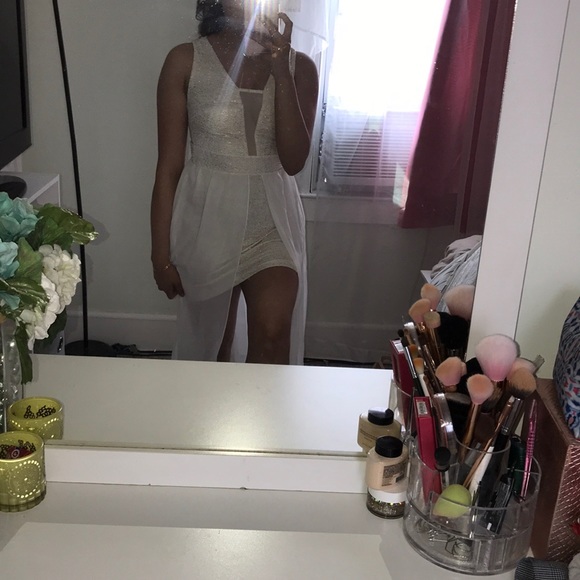 Glittery dress - Picture 2 of 3